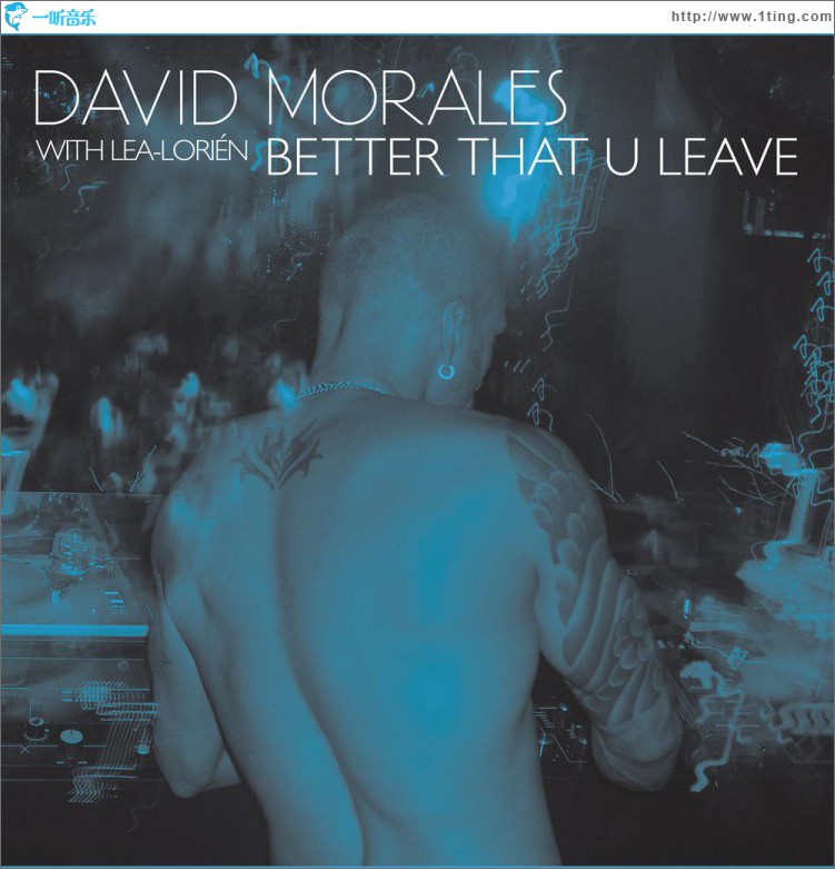 Better That U Leave