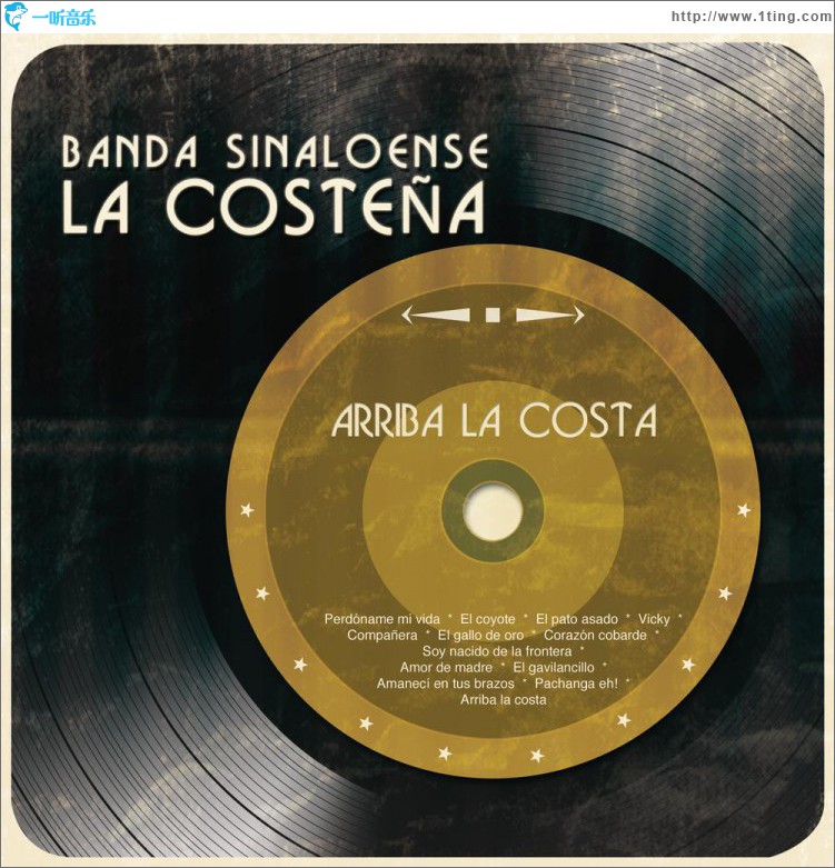 Arriba la Costa