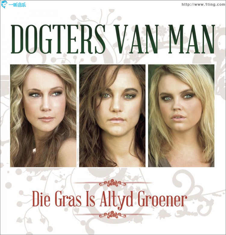 Die Gras Is Altyd Groener