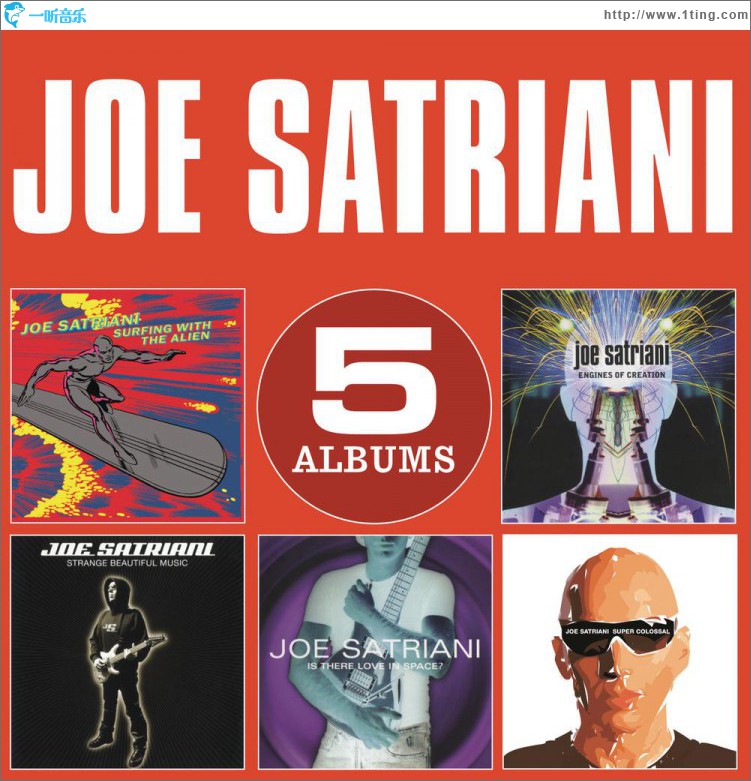 Original Album Classics