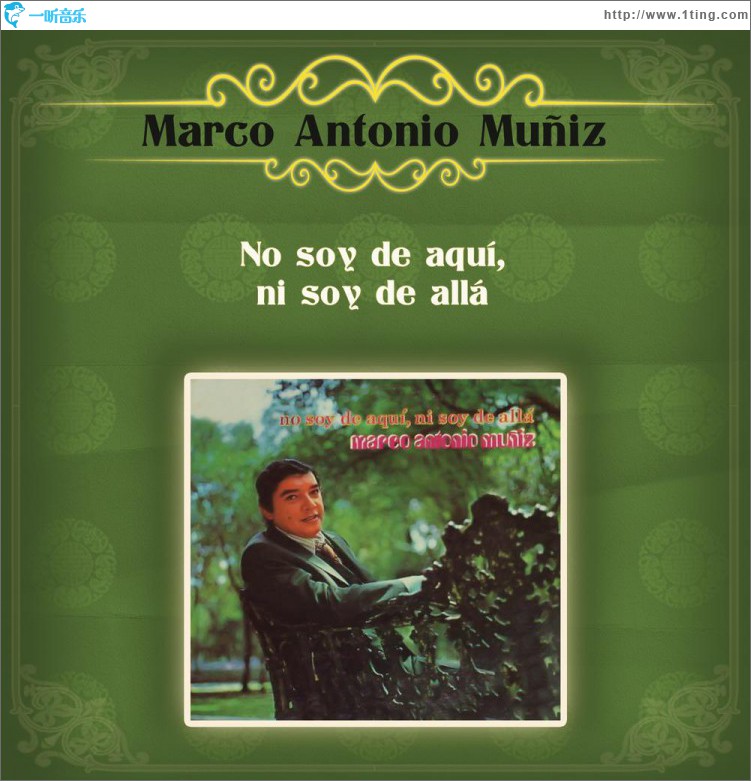 No Soy de Aquí, Ni Soy de Allá