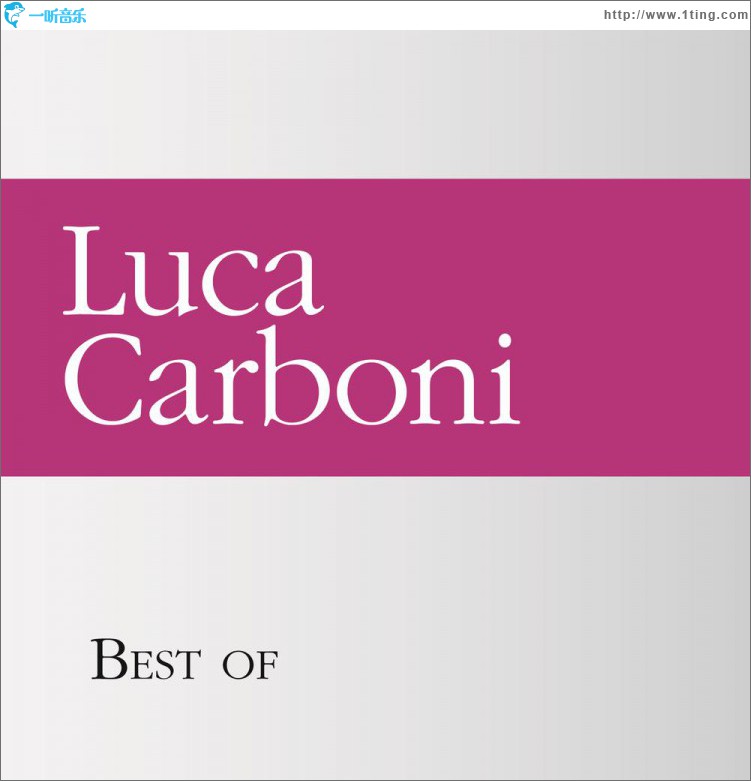 Best of Luca Carboni
