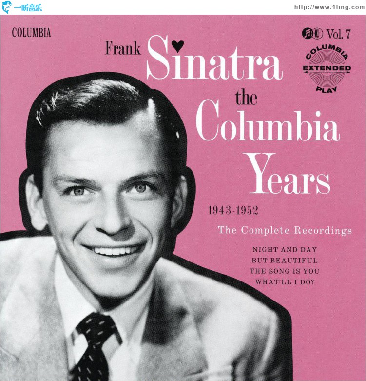 The Columbia Years (1943-1952): The Complete Recordings: Volume 7