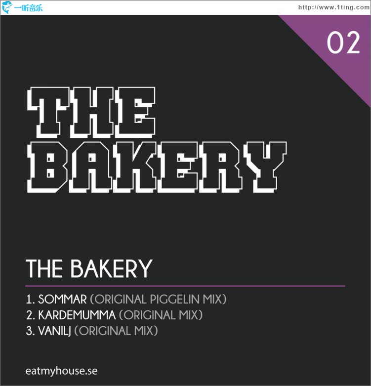 The Bakery EP 2