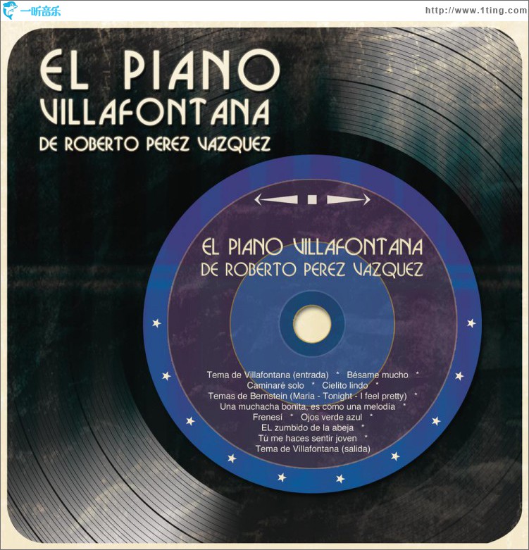 El Piano Villafontana de Roberto Pérez Vázquez