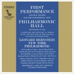 Inauguration Concert of Lincoln Center's Philharmonic Hall詳情