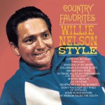 Country Favorites - Willie Nelson Style詳情