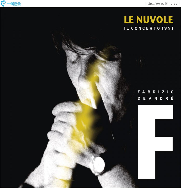 Le Nuvole - Il concerto 1991