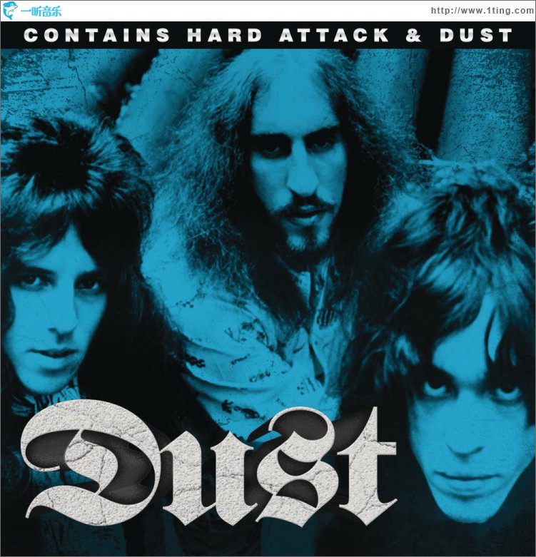 Hard Attack/Dust