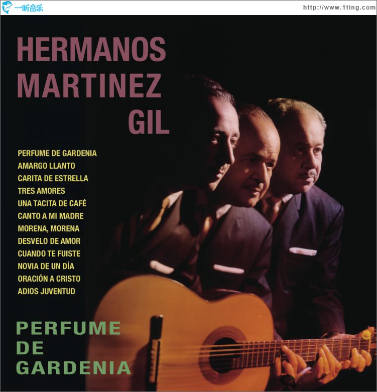 Perfume de Gardenia