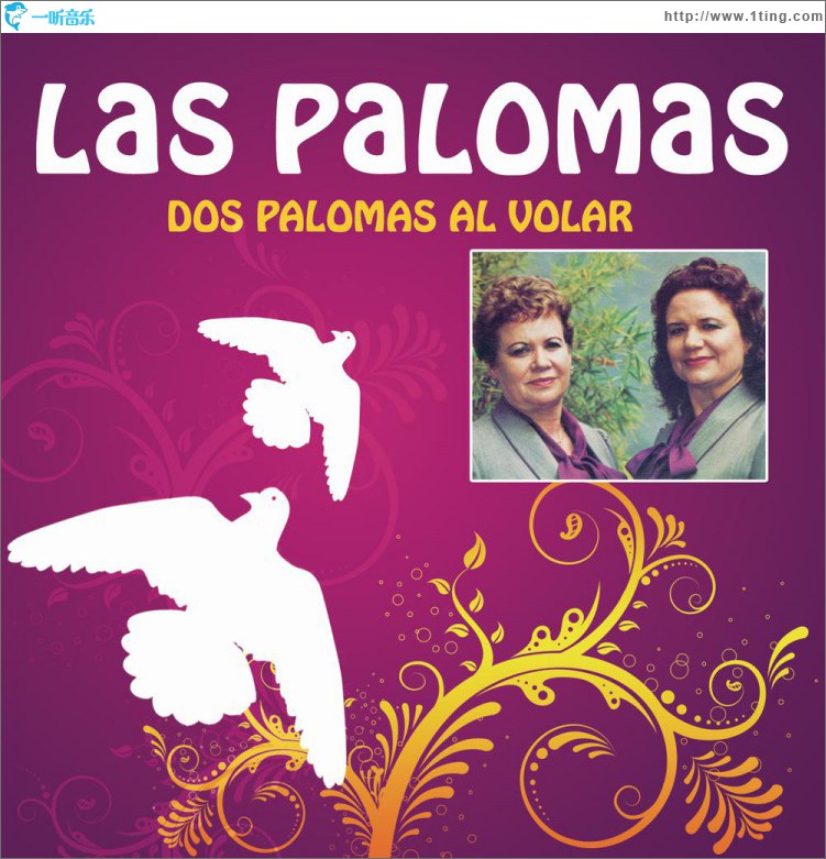 Dos Palomas al Volar