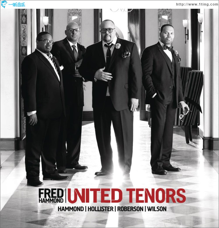 United Tenors Hammond Hollister Roberson Wilson
