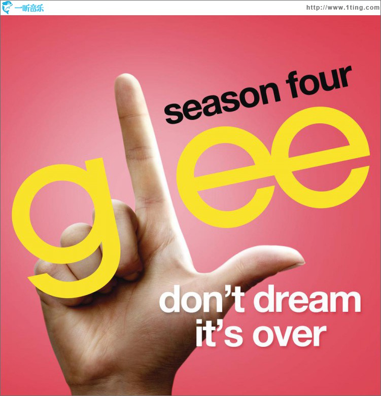 Don't Dream It's Over (Glee Cast Version)