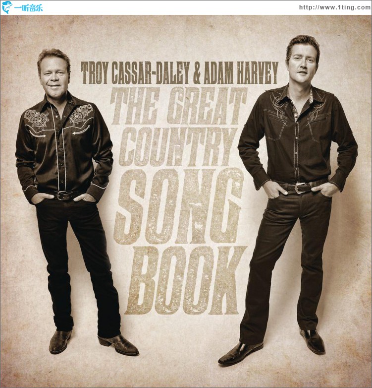 The Great Country Songbook (With Track x Track)