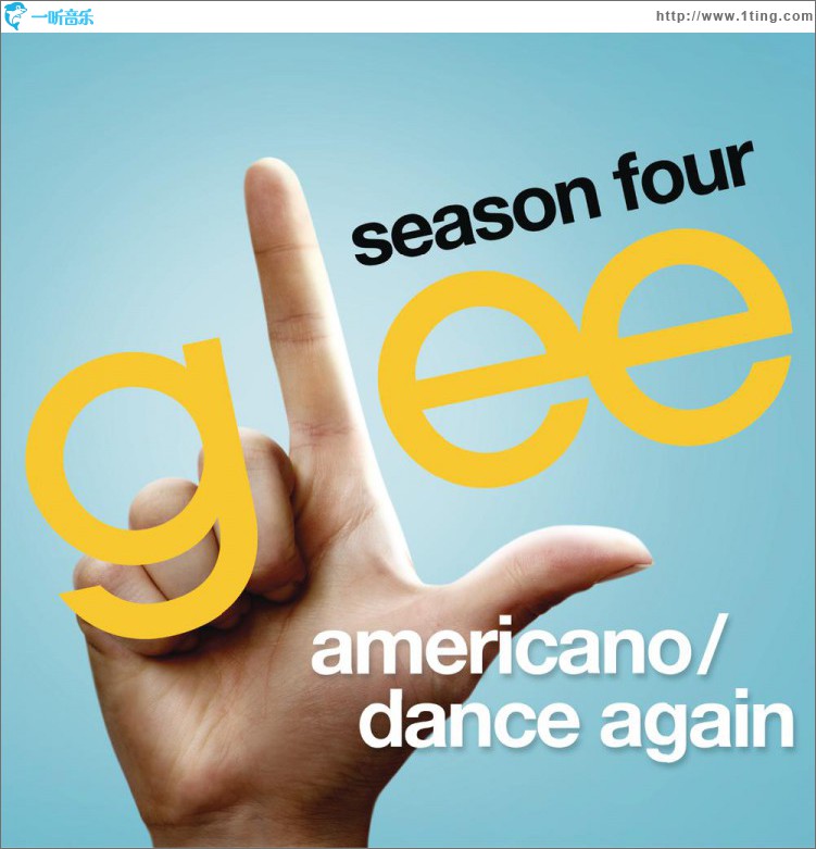Americano / Dance Again (Glee Cast Version feat. Kate Hudson)