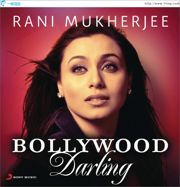 专辑封面:rani mukherjee: bollywood darling