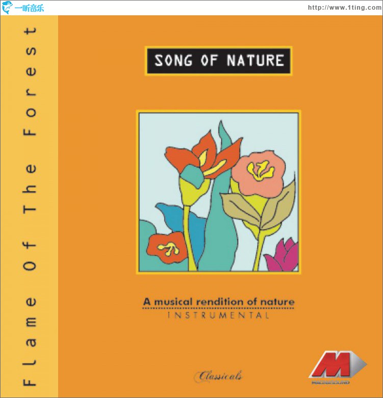 Song Of Nature - Flame Of The Forest