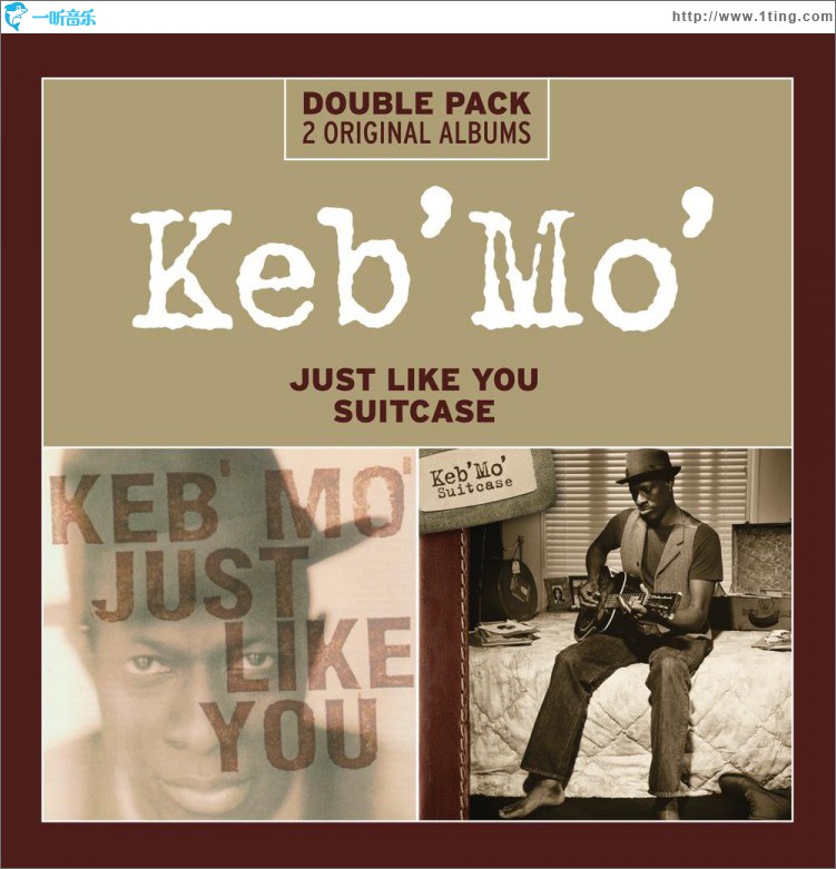 Just Like You/Suitcase