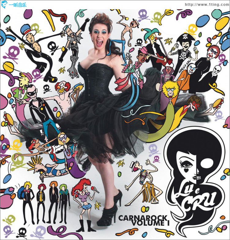 Carnarock Volume I