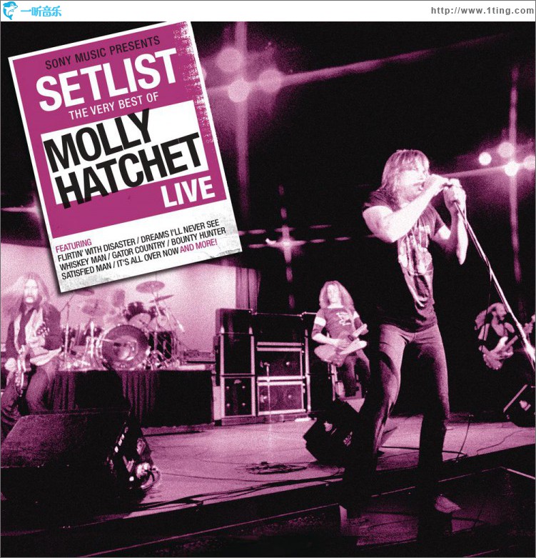 Setlist: The Very Best Of Molly Hatchet LIVE