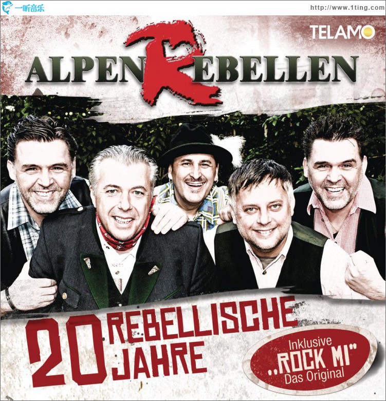 20 rebellische Jahre