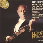 The Heifetz Collection Vol. 11-15 - The Concerto Collection詳情