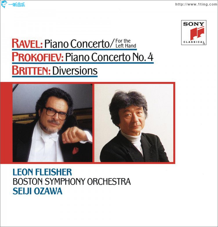Piano Concertos for the Left Hand