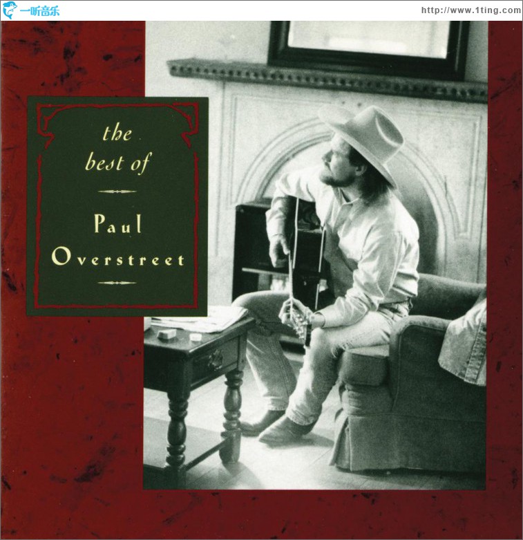 Best Of Paul Overstreet
