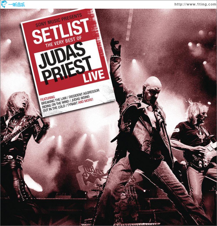Setlist: The Very Best of Judas Priest Live