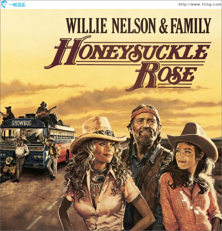 Honeysuckle Rose - Music From The Original Soundtrack