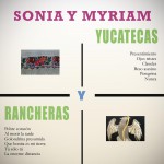 Yucatecas y Rancheras詳情