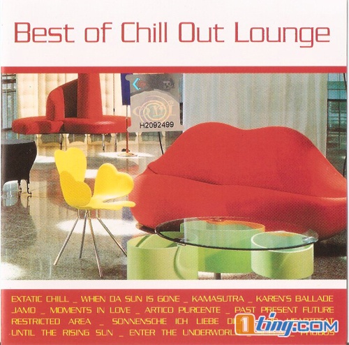 Best Of Chill Out Lounge