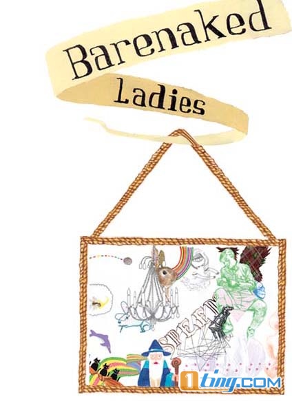 Barenaked Ladies Are Men