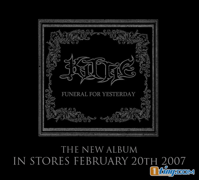 Funeral For Yesterday