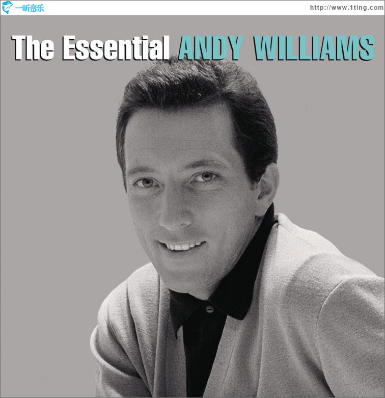 专辑封面:the essential andy williams