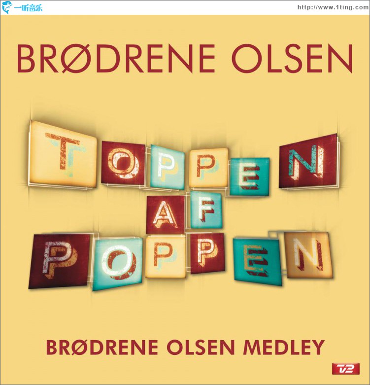 Br?drene Olsen Medley