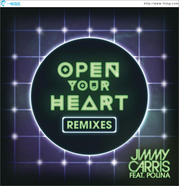 Open Your Heart (Remixes)