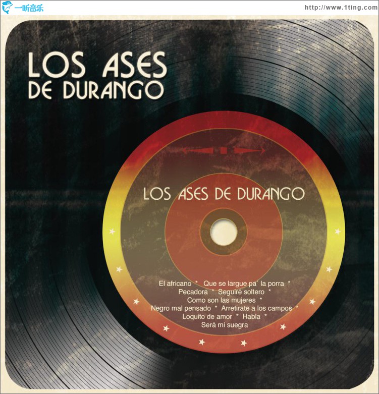Los Ases de Durango