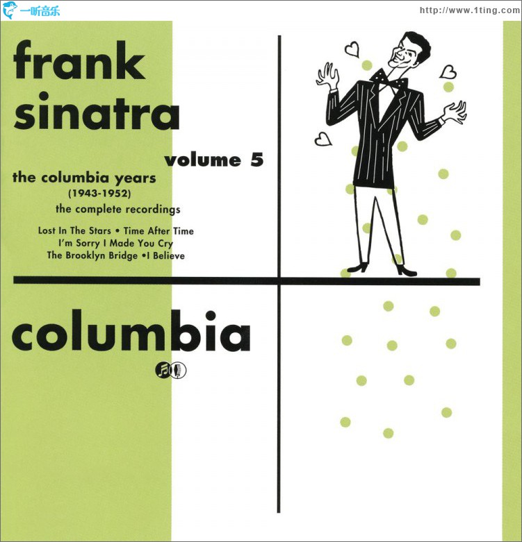 The Columbia Years (1943-1952): The Complete Recordings: Volume 5