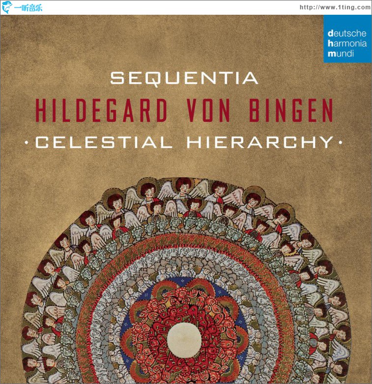 Hildegard von Bingen - Celestial Hierarchy