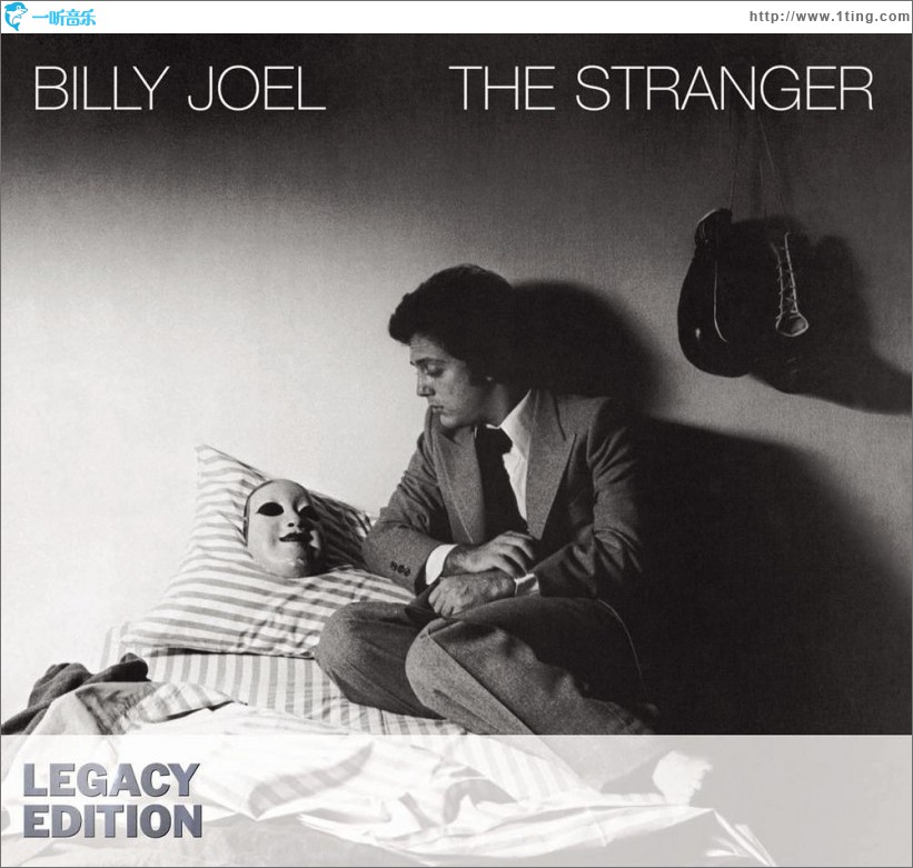 The Stranger (30th Anniversary Legacy Edition)