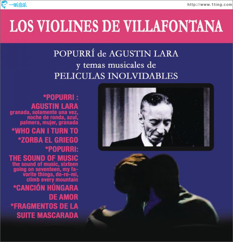 Popourrí de Agustín Lara y Temas Musicales de Películas Inolvidables