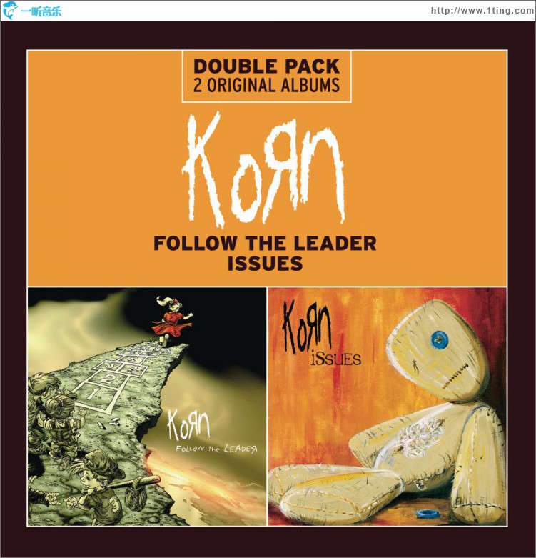 Follow The Leader/Issues