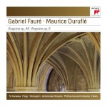 Fauré: Requiem Op. 48 & Duruflé: Requiem Op. 9詳情