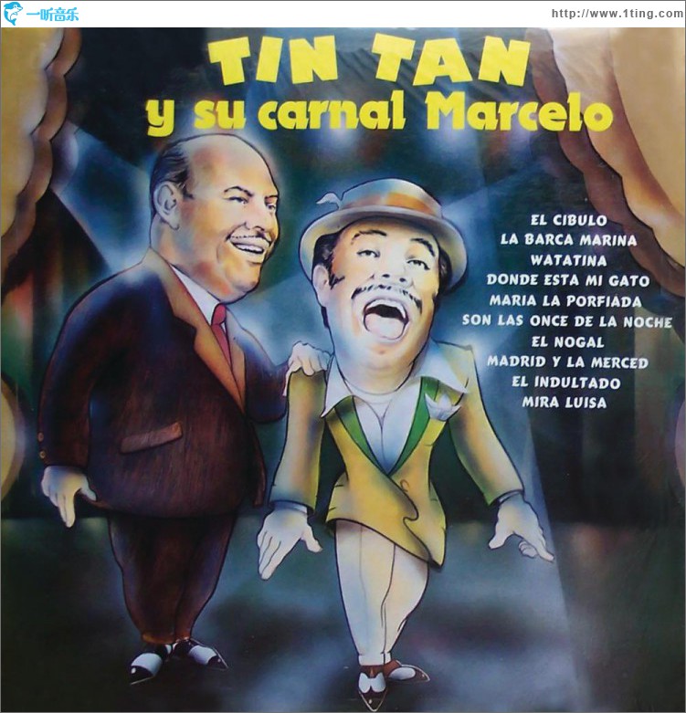 Tin Tan y Su Carnal Marcelo