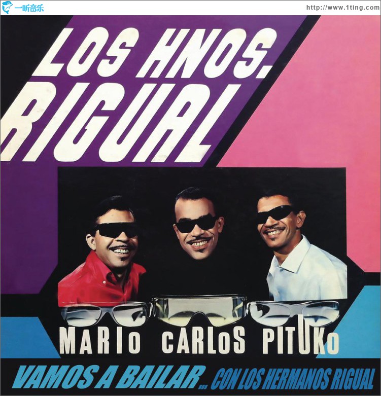 Vamos a Bailar...Con los Hermanos Rigual
