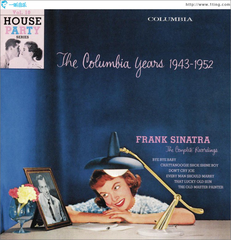 The Columbia Years (1943-1952): The Complete Recordings: Volume 10