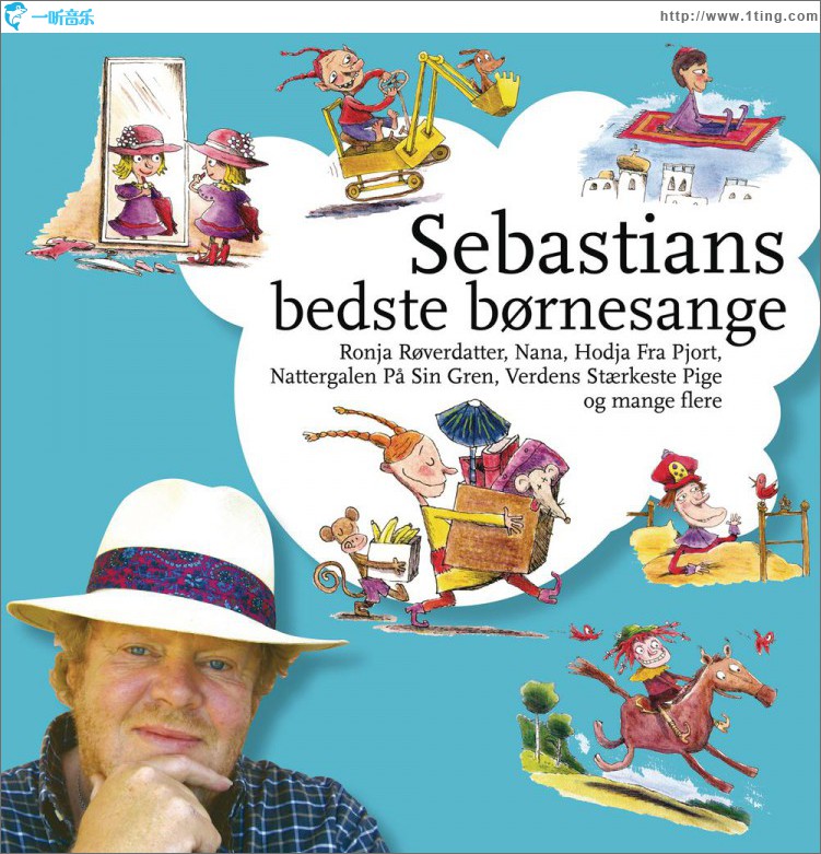 Sebastians Bedste B?rnesange