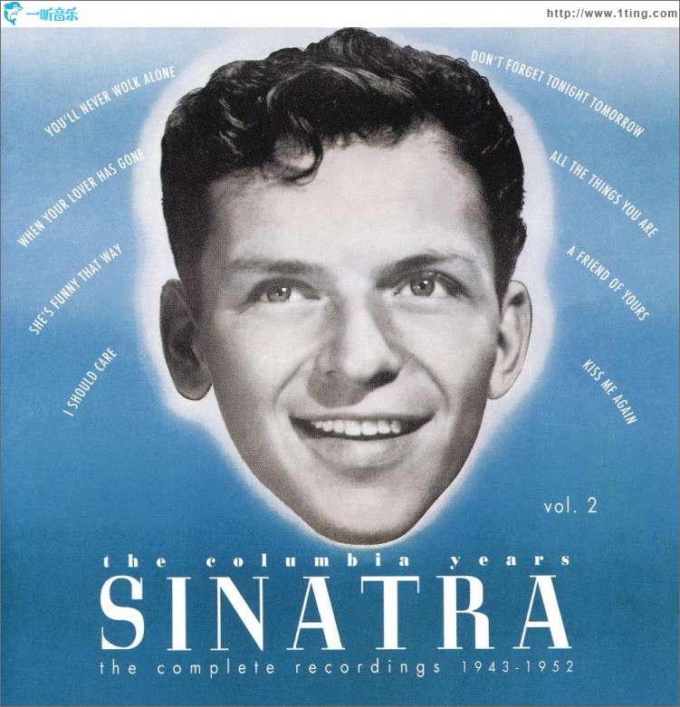 The Columbia Years (1943-1952): The Complete Recordings: Volume 2