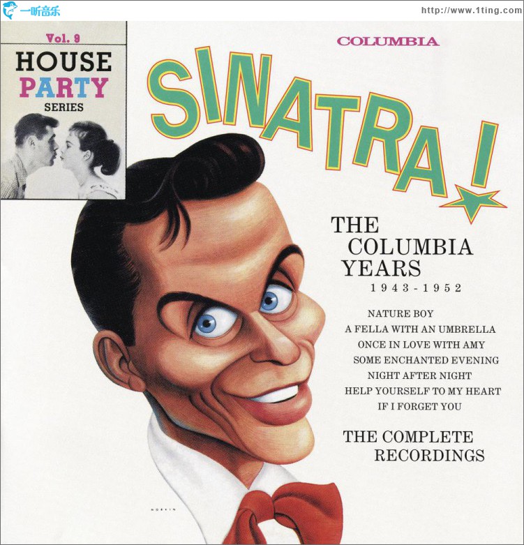 The Columbia Years (1943-1952): The Complete Recordings: Volume 9